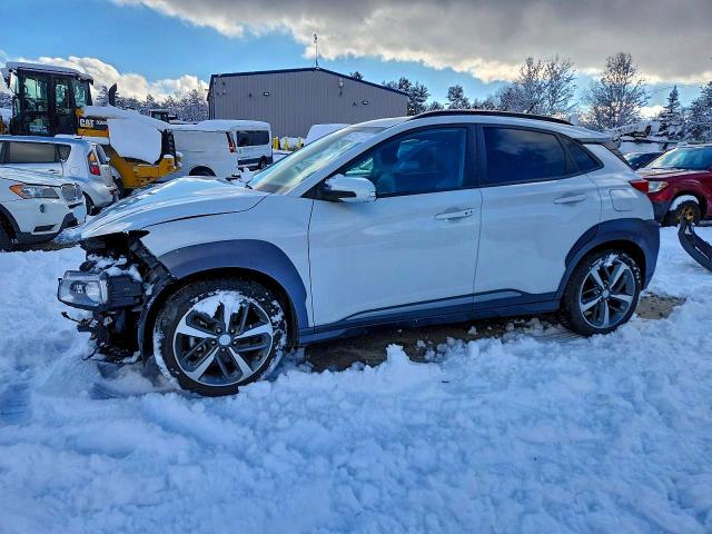 2018 HYUNDAI KONA LIMIT — VIN KM8K3CA50JU141023