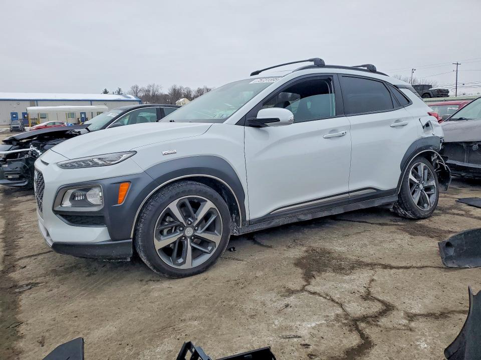 2020 HYUNDAI KONA LIMIT — VIN KM8K3CA53LU442159
