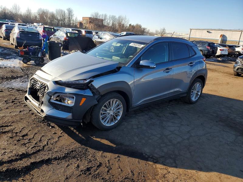 2018 HYUNDAI KONA SEL — VIN KM8K2CAA3JU085627