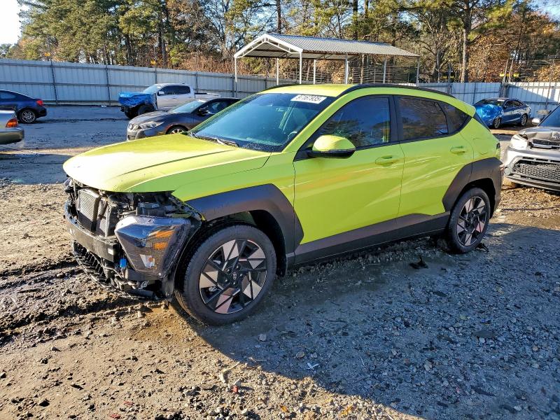 2024 HYUNDAI KONA SEL — VIN KM8HC3AB1RU178710