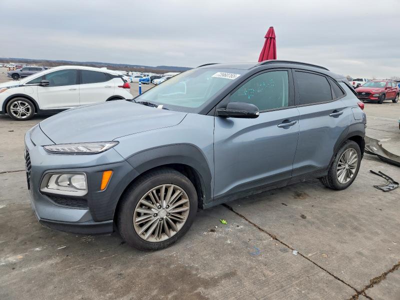 2020 HYUNDAI KONA SEL — VIN KM8K22AA5LU514263