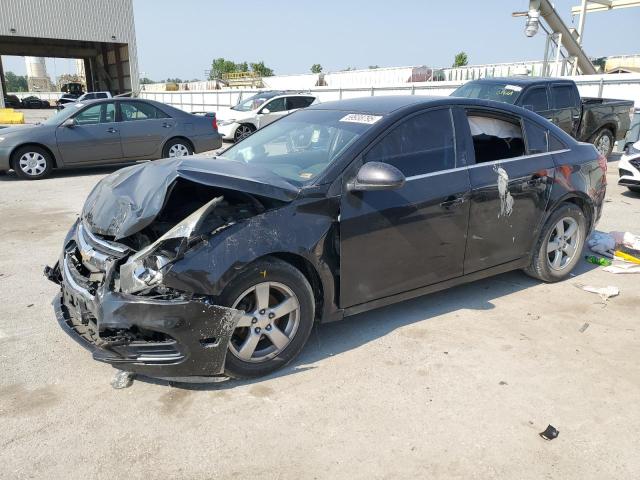 2015 CHEVROLET CRUZE LT — VIN 1G1PC5SBXF7206503