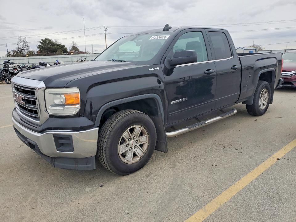 2015 GMC SIERRA — VIN 1GTV2UEC6FZ251734