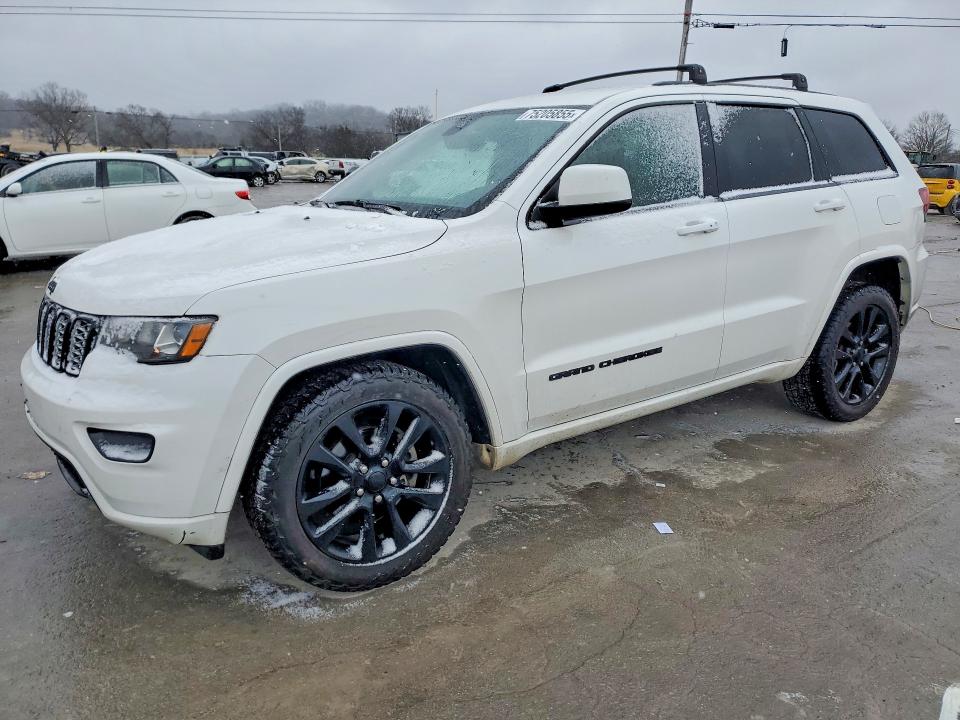 2017 JEEP GRAND CHEROKEE — VIN 1C4RJFAG3HC704206