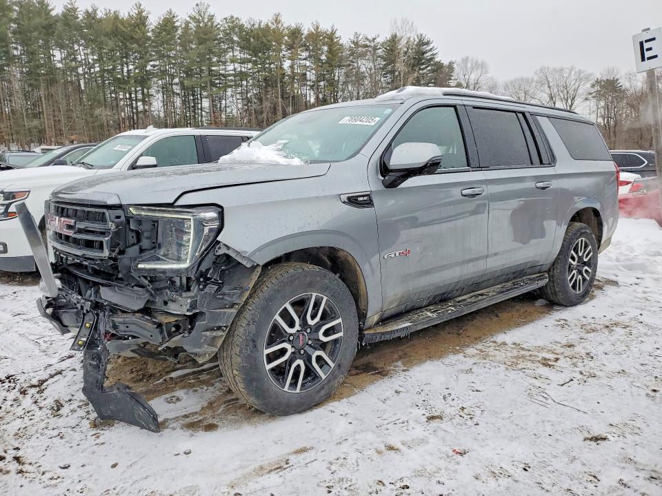 2023 GMC YUKON XL — VIN 1GKS2HKD4PR529334