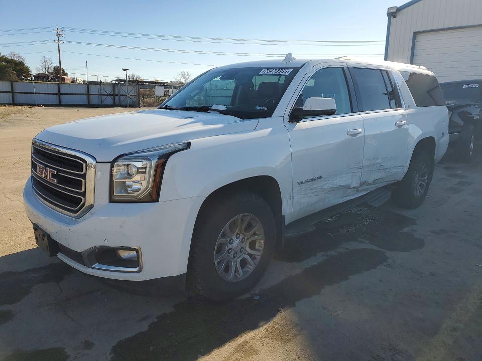 2019 GMC YUKON XL — VIN 1GKS2GKC6KR395100