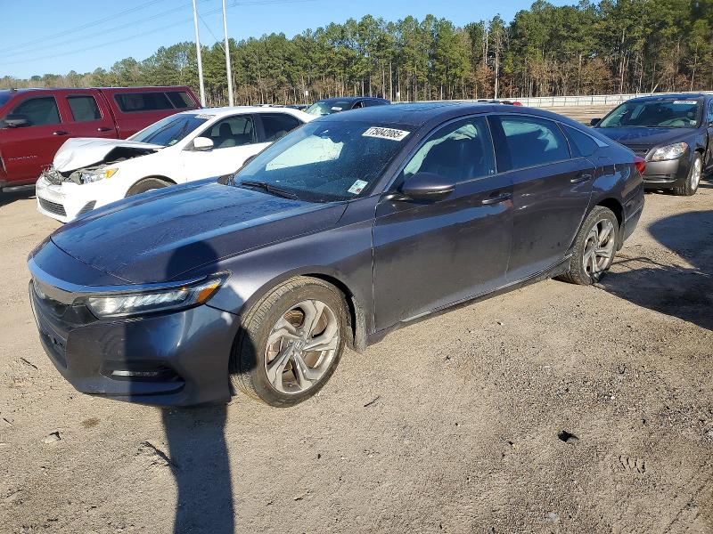 2018 HONDA ACCORD — VIN 1HGCV1F5XJA070688