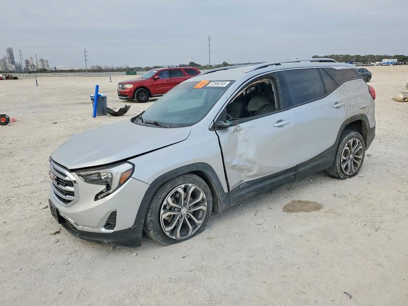 2019 GMC TERRAIN — VIN 3GKALPEX2KL189979