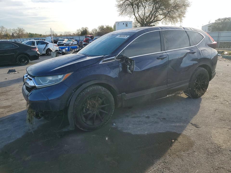 2017 HONDA CR-V — VIN 7FARW1H82HE032648