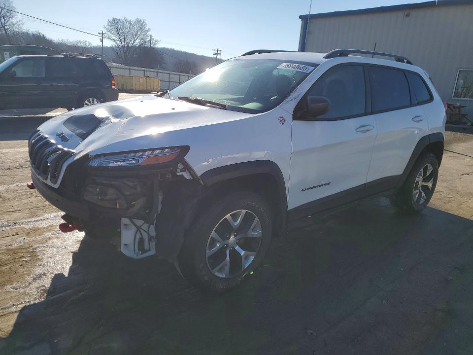 2017 JEEP CHEROKEE — VIN 1C4PJMBB8HW624929