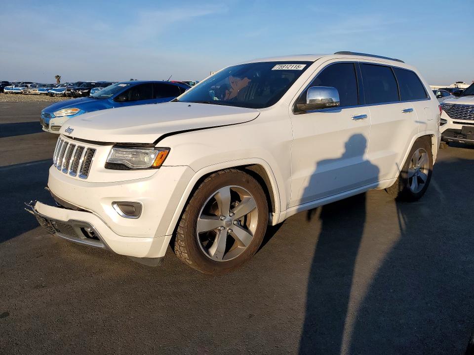 2015 JEEP GRAND CHEROKEE — VIN 1C4RJFCG7FC913555