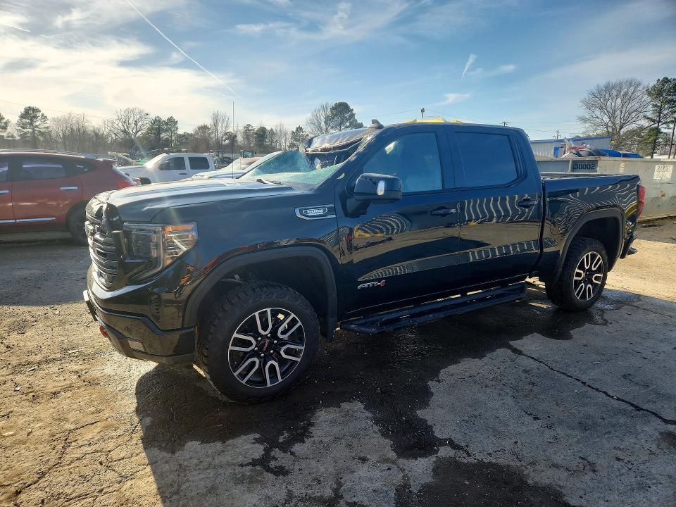 2025 GMC SIERRA — VIN 3GTUUEE88SG294201