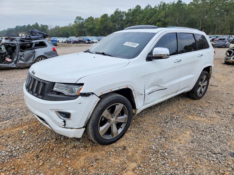 2015 JEEP GRAND CHEROKEE — VIN 1C4RJECG6FC160241
