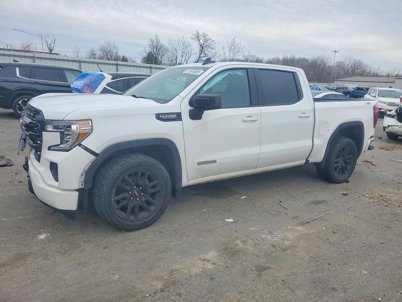 2020 GMC SIERRA — VIN 1GTU9CED2LZ251624
