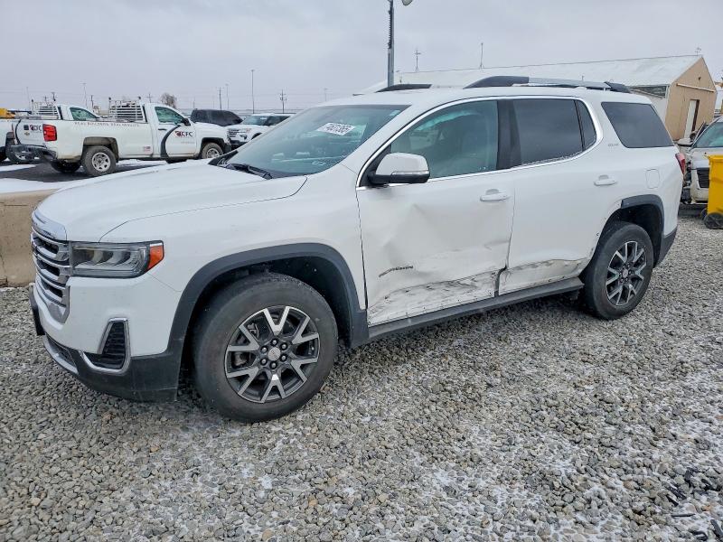 2023 GMC ACADIA — VIN 1GKKNRL42PZ258253