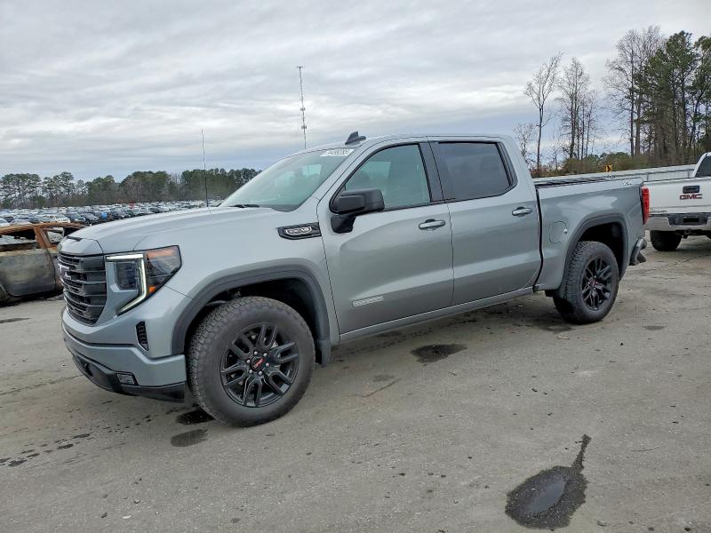 2024 GMC SIERRA — VIN 1GTUUCED6RZ398567