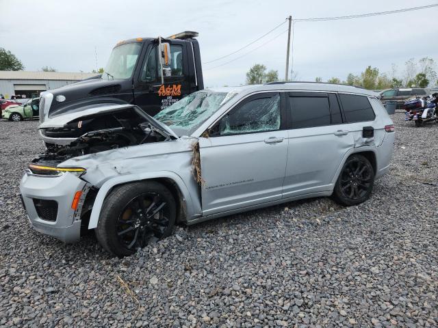 2022 JEEP GRAND CHEROKEE — VIN 1C4RJKDT1N8515814