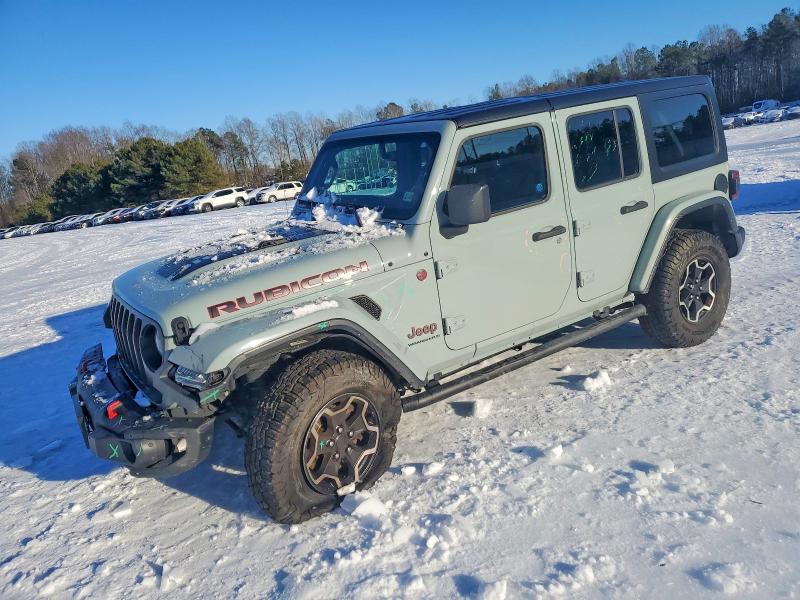 2023 JEEP WRANGLER — VIN 1C4JJXFM8PW589617