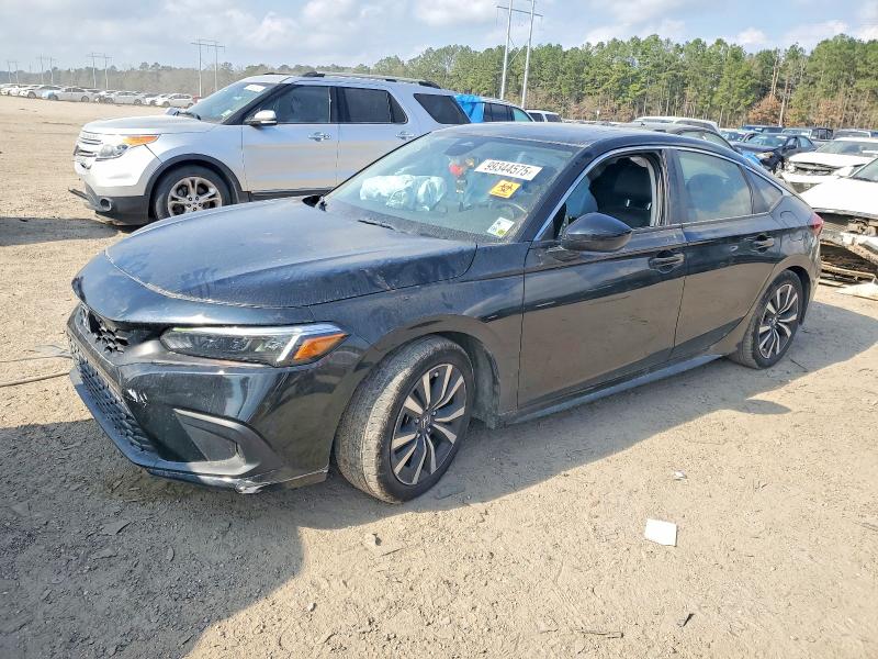 2023 HONDA CIVIC — VIN 19XFL1H75PE014938