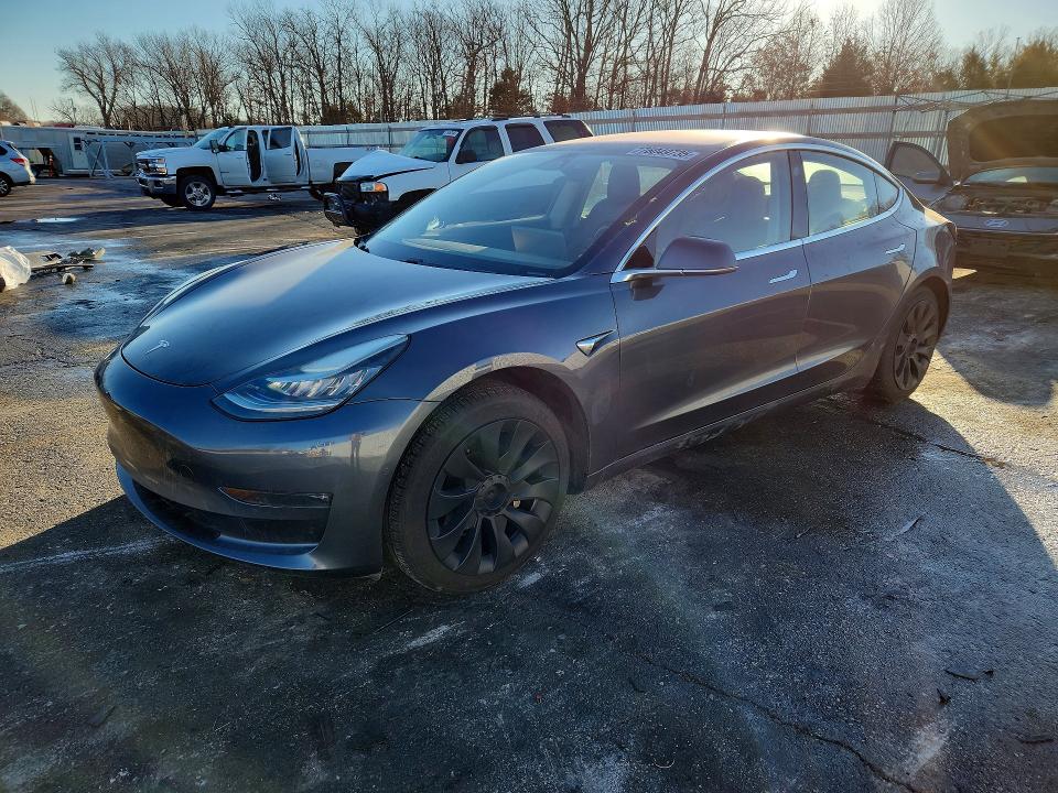 2018 TESLA MODEL 3 — VIN 5YJ3E1EA7JF026670
