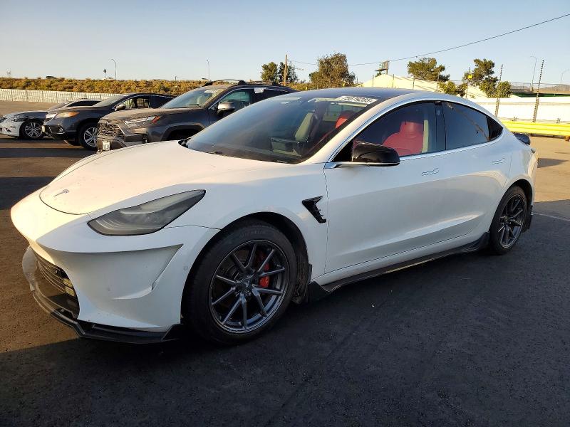 2019 TESLA MODEL 3 — VIN 5YJ3E1EA3KF427294