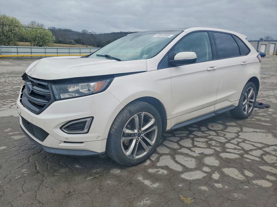2017 FORD EDGE — VIN 2FMPK4AP1HBB40673