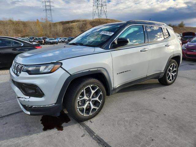 2025 JEEP COMPASS LI — VIN 3C4NJDCN6ST515480
