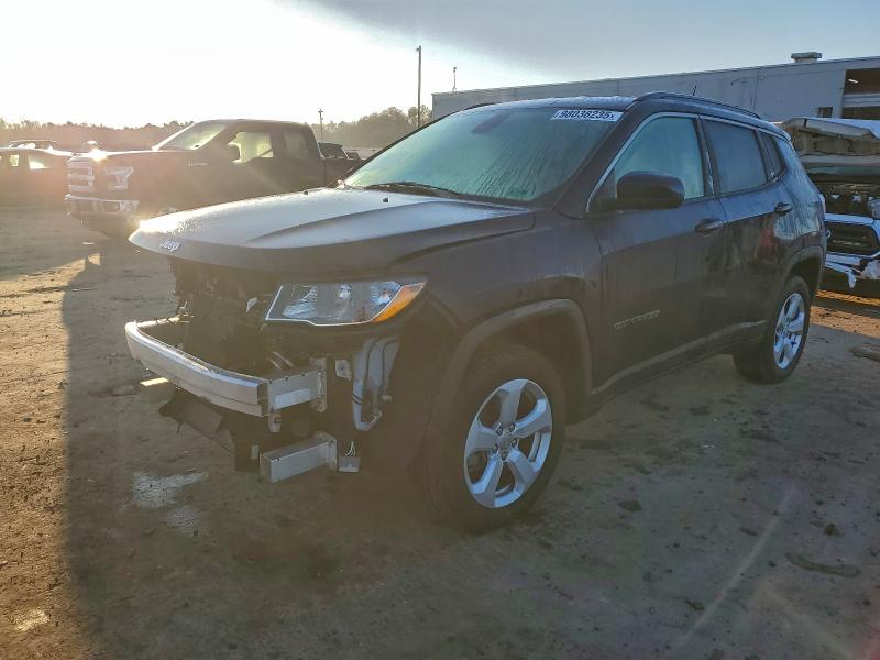 2020 JEEP COMPASS LA — VIN 3C4NJDBB7LT135329