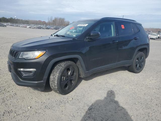 2021 JEEP COMPASS — VIN 3C4NJDBB7MT599285