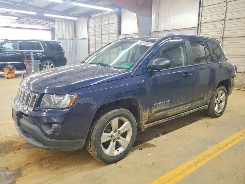 2016 JEEP COMPASS — VIN 1C4NJDBB4GD731171