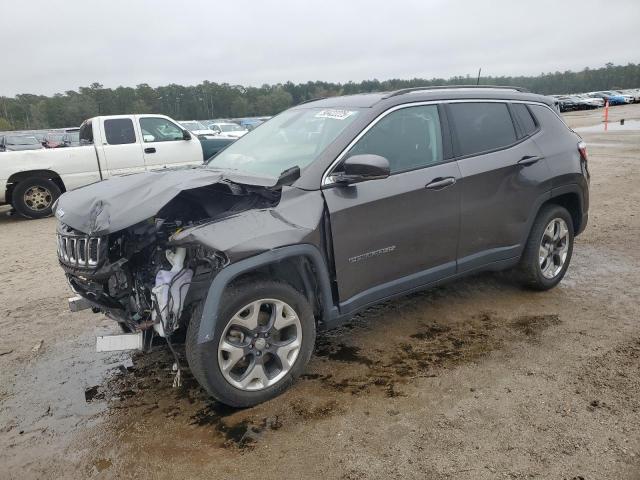 2019 JEEP COMPASS LI — VIN 3C4NJDCB3KT639406