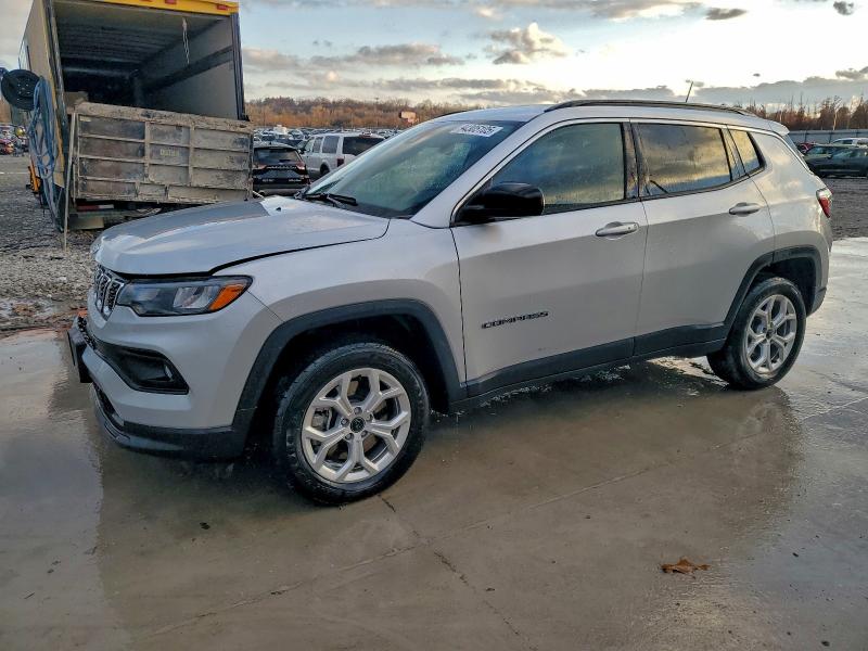 2025 JEEP COMPASS LA — VIN 3C4NJDBN0ST534057