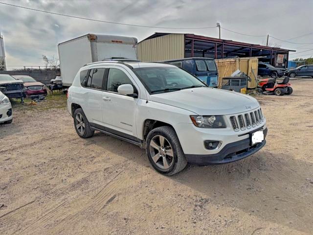 2016 JEEP COMPASS LA — VIN 1C4NJCEA9GD789418