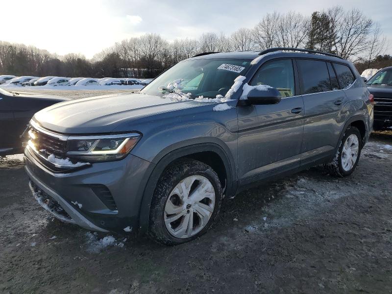 2021 VOLKSWAGEN ATLAS — VIN 1V2HR2CA0MC578451