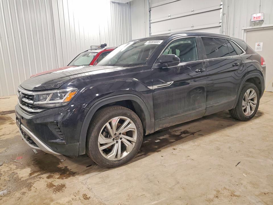 2020 VOLKSWAGEN ATLAS CROSS SPORT — VIN 1V2ME2CA1LC222020