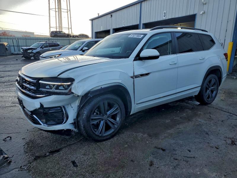 2021 VOLKSWAGEN ATLAS — VIN 1V2RR2CA4MC519214