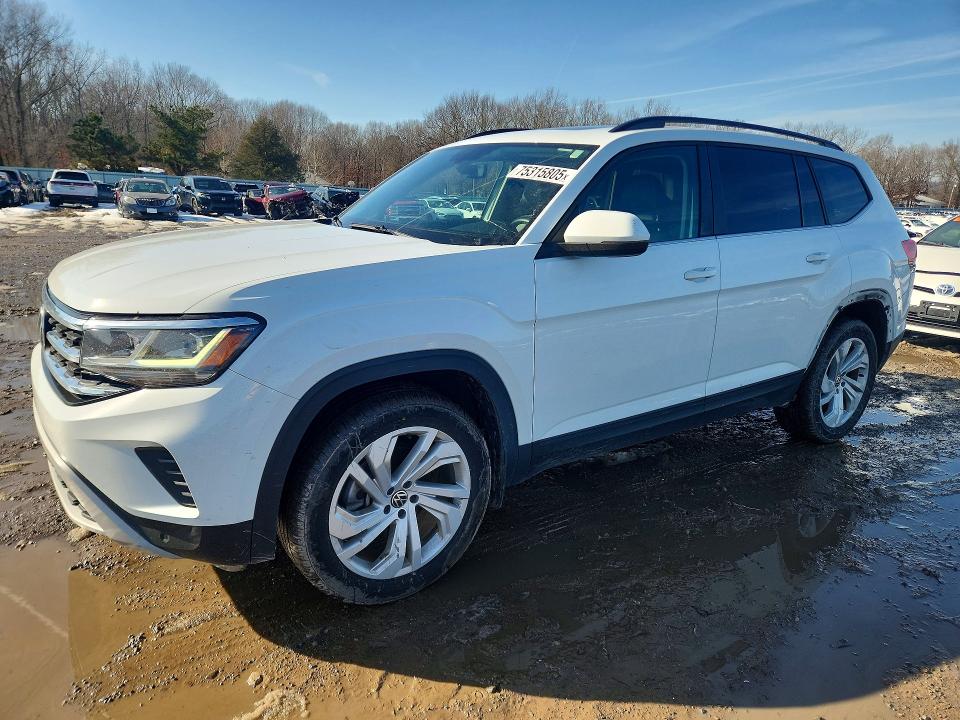 2023 VOLKSWAGEN ATLAS — VIN 1V2JP2CA2PC553871