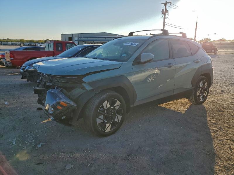 2025 HYUNDAI KONA — VIN KM8HB3AB4SU213944