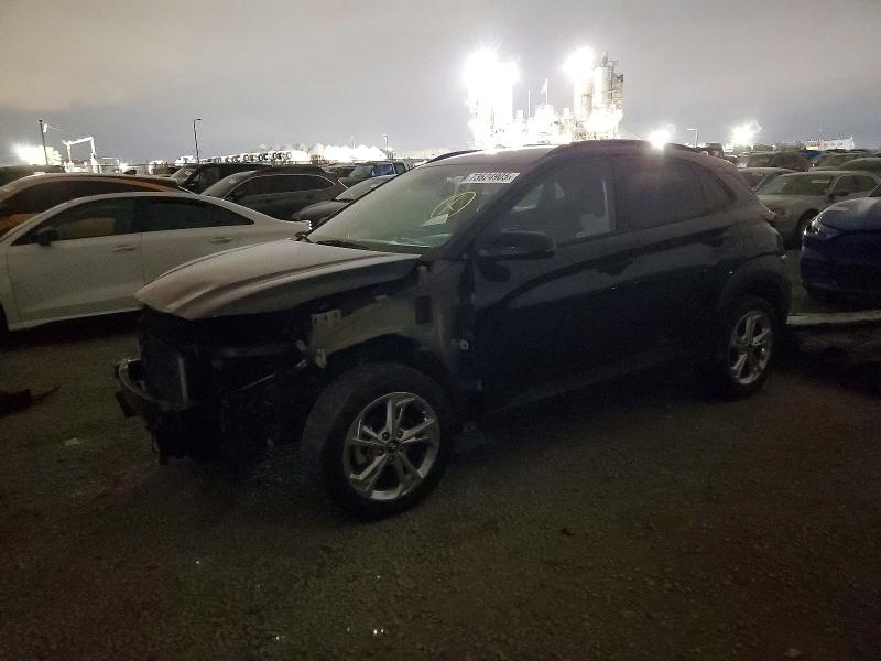 2022 HYUNDAI KONA SEL — VIN KM8K62AB8NU824343