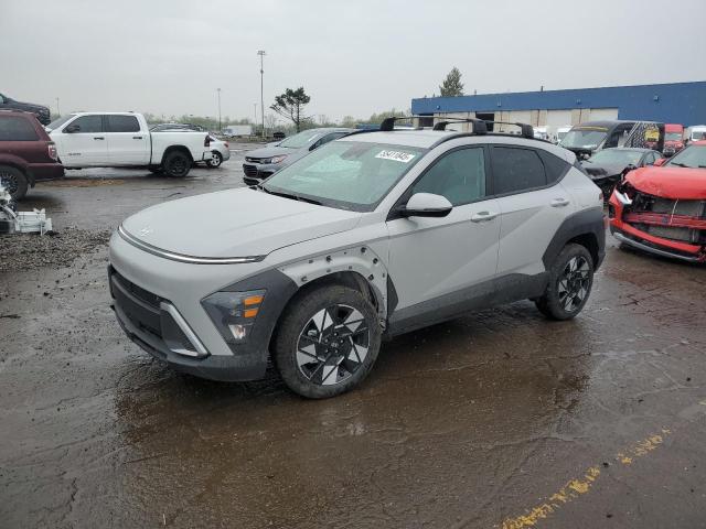 2025 HYUNDAI KONA — VIN KM8HCCAB4SU188993