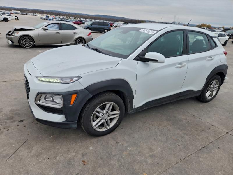 2021 HYUNDAI KONA — VIN KM8K12AAXMU665376