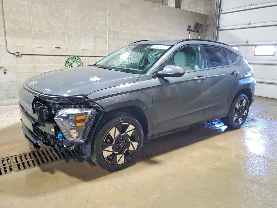 2024 HYUNDAI KONA SEL — VIN KM8HBCAB7RU163051