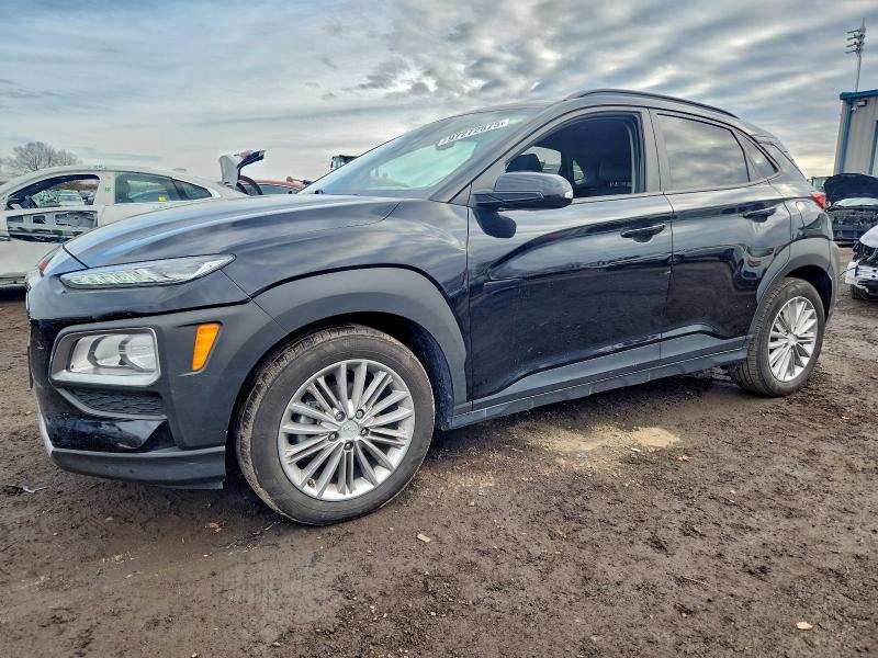 2018 HYUNDAI KONA — VIN KM8K62AA9JU149247