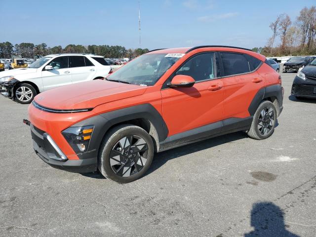 2024 HYUNDAI KONA — VIN KM8HB3AB2RU085987