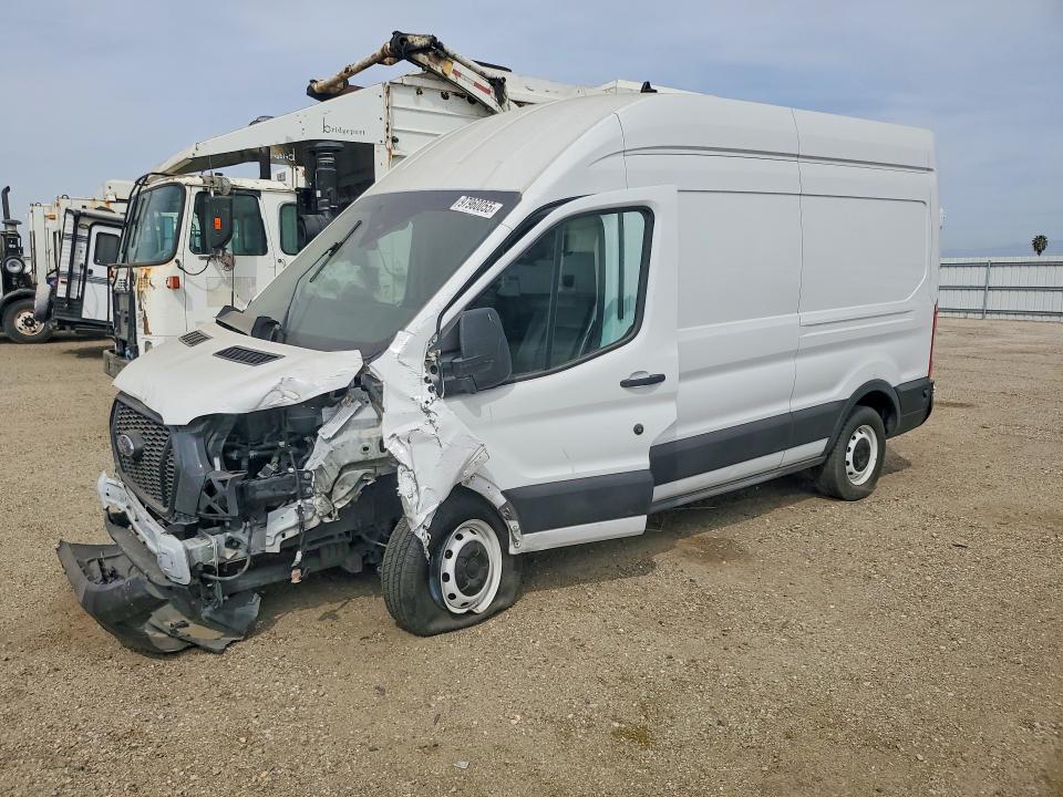 2023 FORD TRANSIT — VIN 1FTBR1X89PKB06171