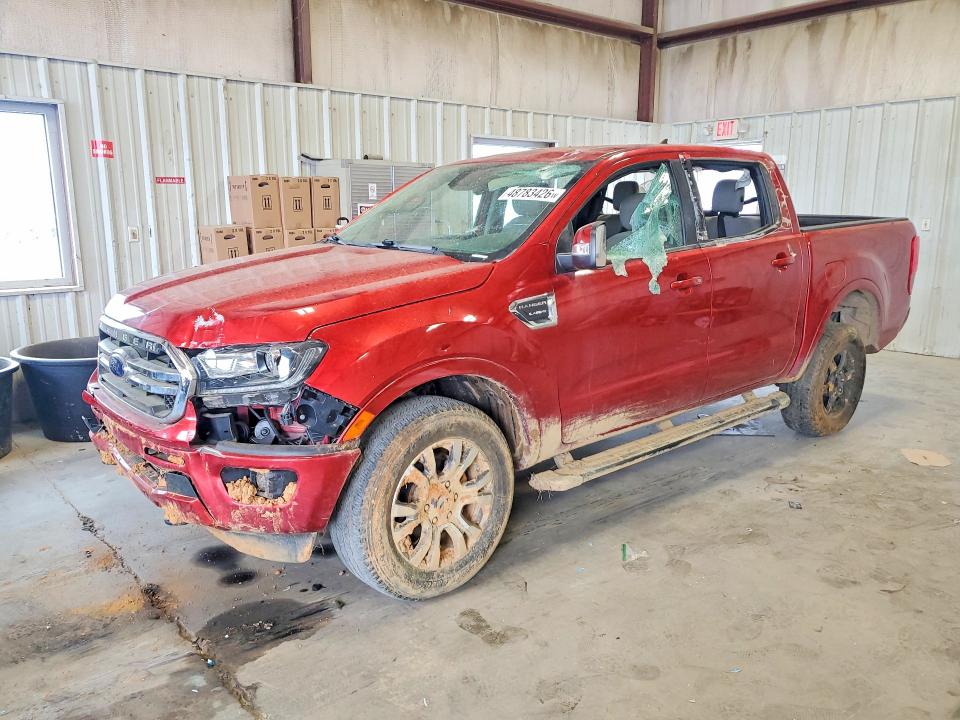 2019 FORD RANGER — VIN 1FTER4EH3KLA58381