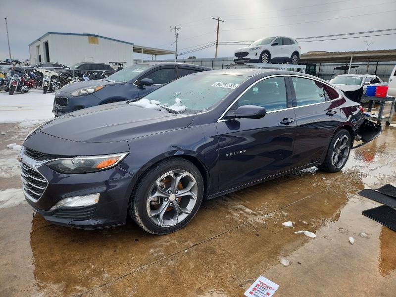 2023 CHEVROLET MALIBU — VIN 1G1ZD5ST0PF202921