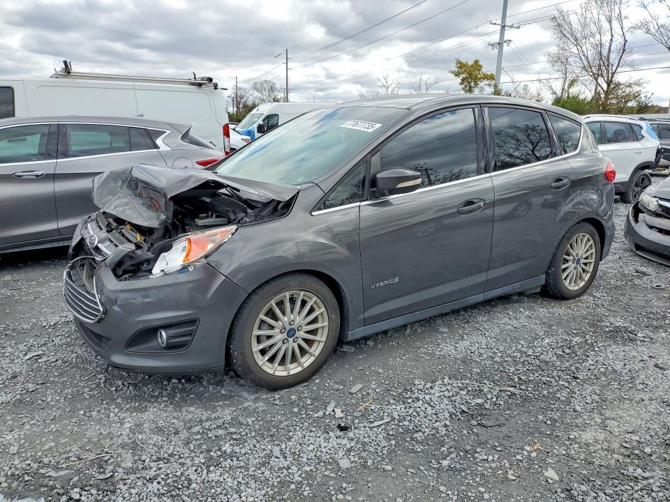 2015 FORD C-MAX — VIN 1FADP5BU4FL116812
