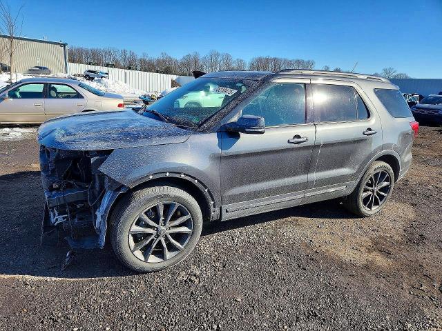 2019 FORD EXPLORER — VIN 1FM5K8DH6KGA84782