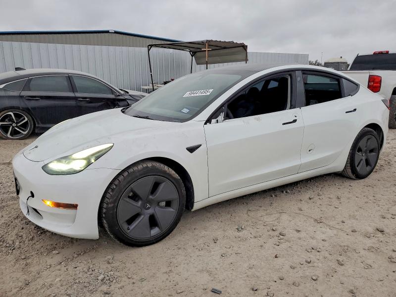 2023 TESLA MODEL 3 — VIN 5YJ3E1EA5PF518011